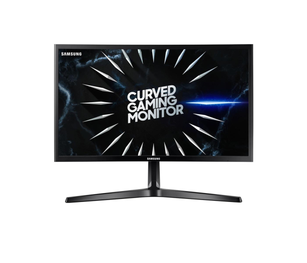 Samsung C24RG50FQUX Curved - 477809 - zdjęcie